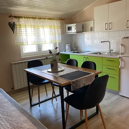 Apartment Vukovic *